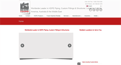 Desktop Screenshot of hcfusion.com